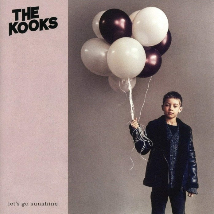 The Kooks - Let's Go Sunshine - DOUBLE LP GATEFOLD - Lonely Cat