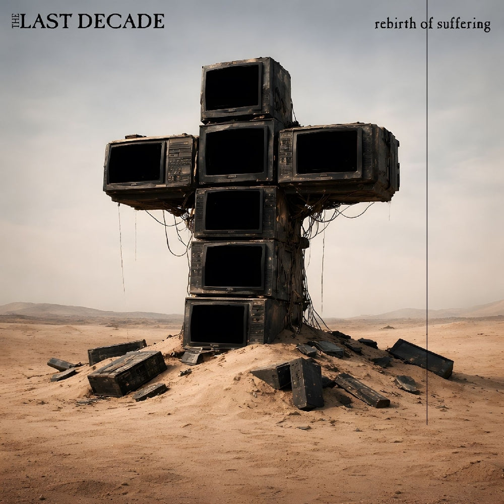 The Last Decade - Rebirth Of Suffering - CD/Vinyl - Image 1 - 