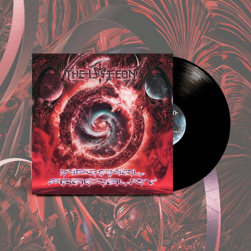 The Last Eon - Infernal Fractality - LP - Soulseller