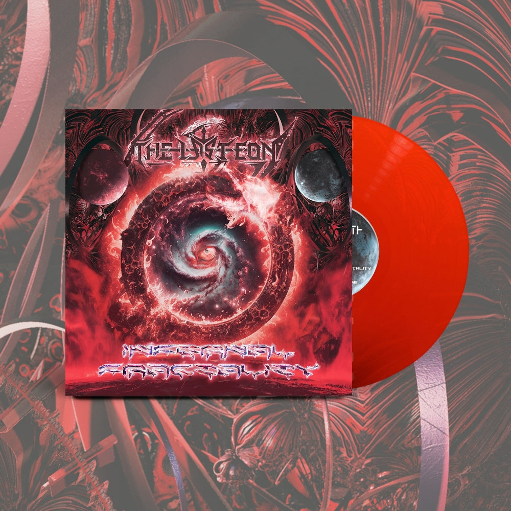 The Last Eon - Infernal Fractality - LP COLOURED - Soulseller
