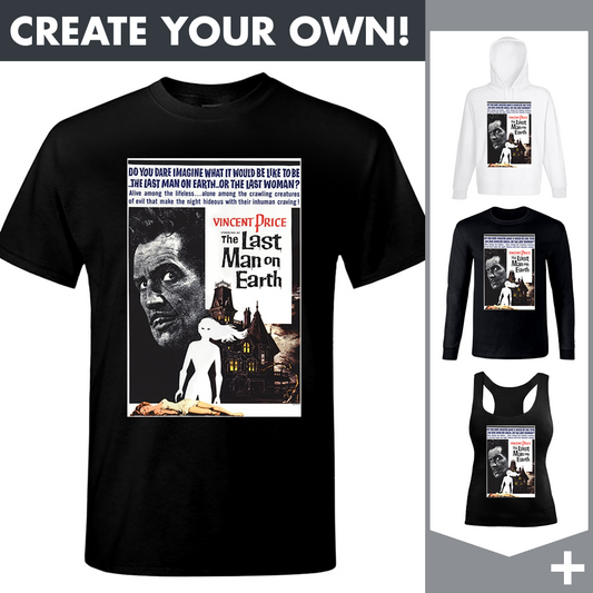 The Last Man On Earth - The Last Man On Earth - Merchandising