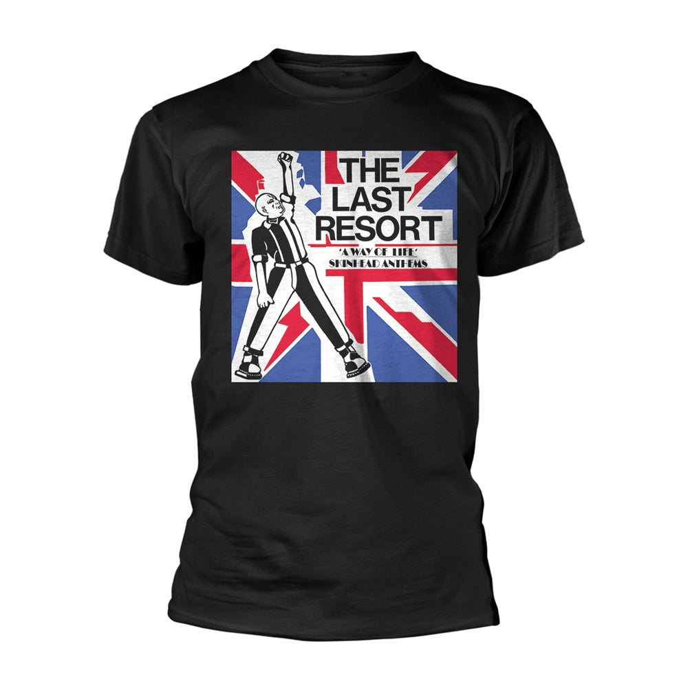 The Last Resort - A Way Of Life - T-shirt - PHD
