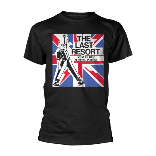 The Last Resort - A Way Of Life - T-shirt - PHD