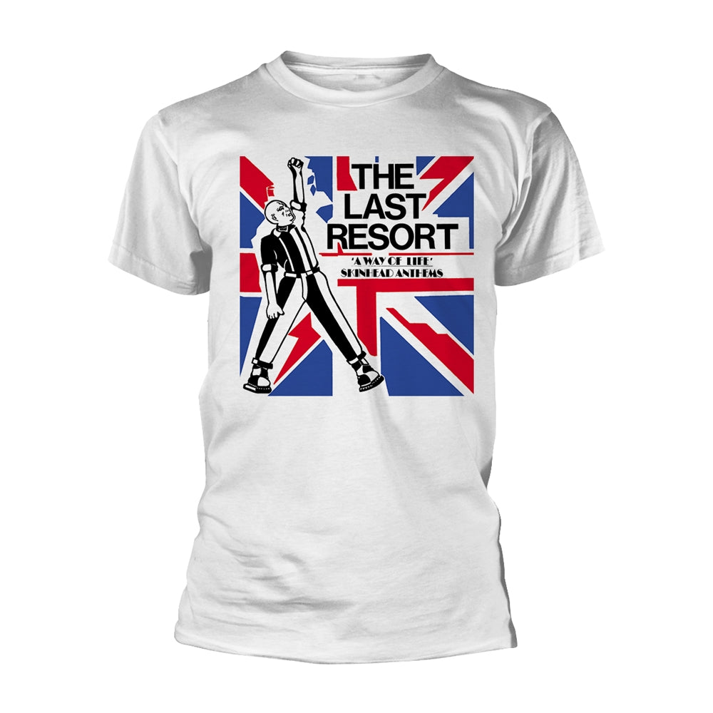 The Last Resort - A Way Of Life - T-shirt - PHD