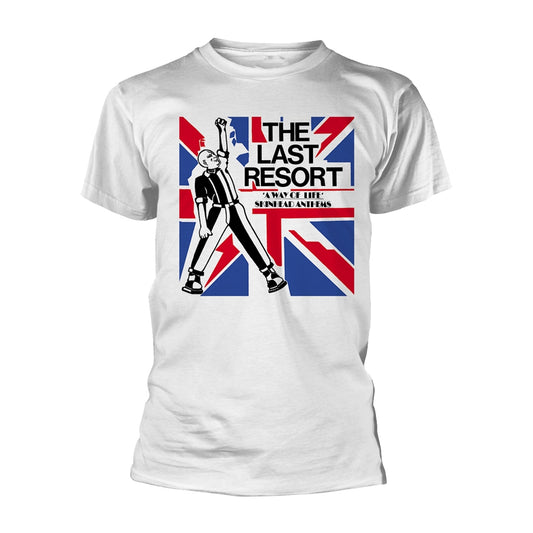 The Last Resort - A Way Of Life - T-shirt - PHD