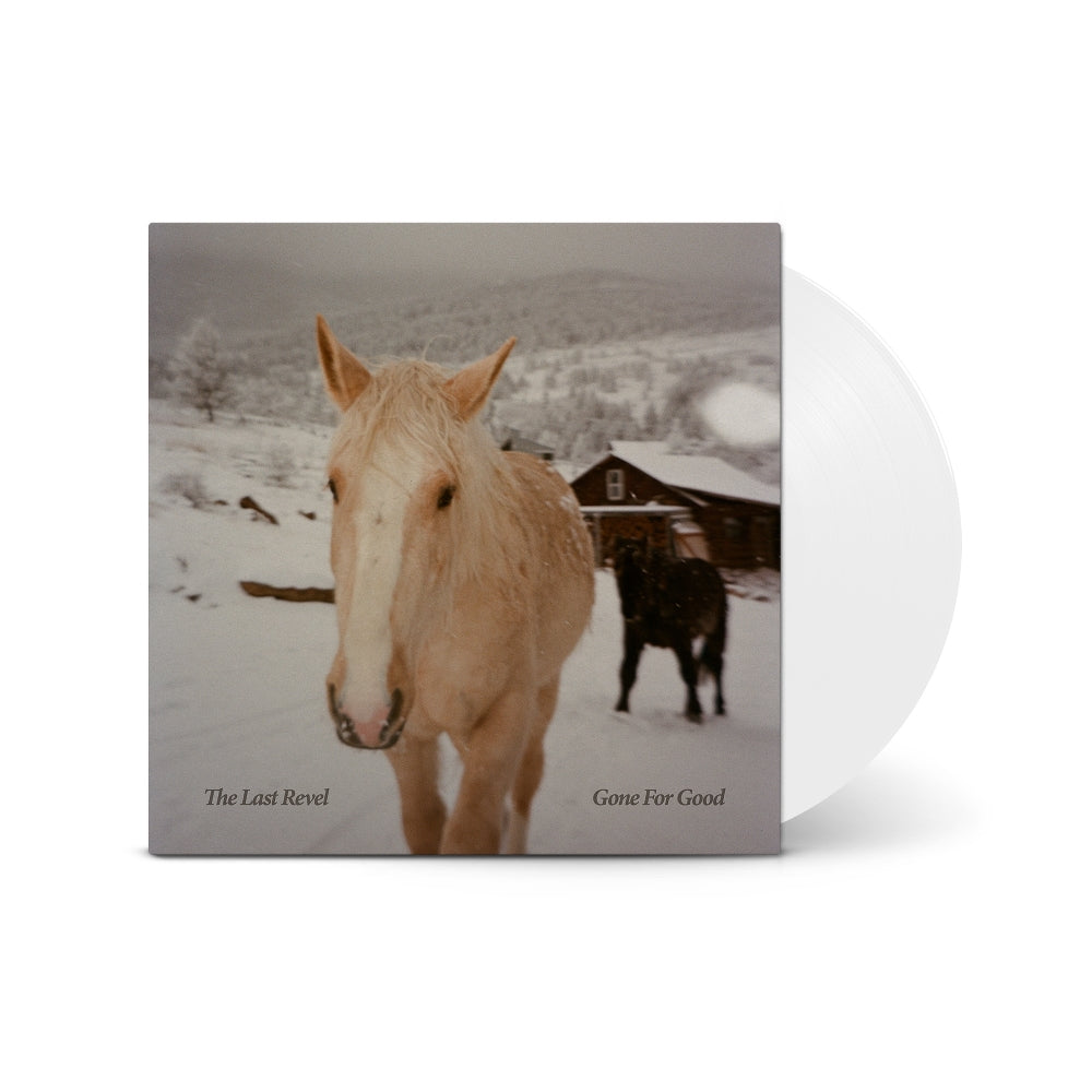 The Last Revel - Gone For Good - LP COLOURED - Hassle House Records