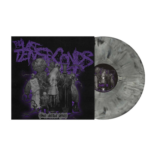 The Last Ten Seconds Of Life - The Dead Ones - LP COLOURED - Metal Blade Records