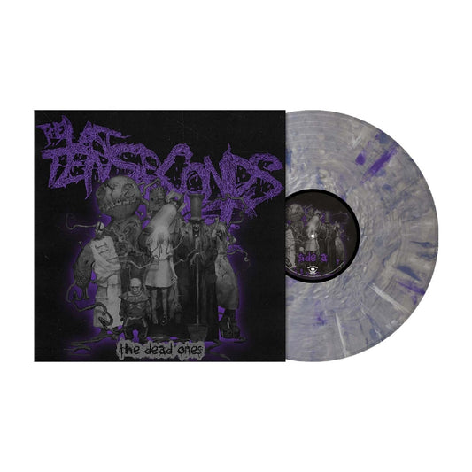 The Last Ten Seconds Of Life - The Dead Ones - LP COLOURED - Metal Blade Records