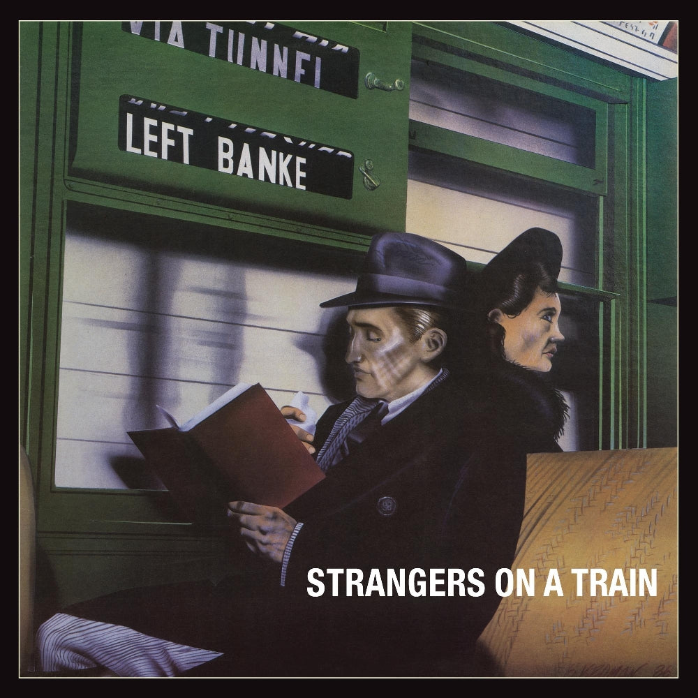 The Left Banke - Strangers On A Train - CD - Omnivore Recordings