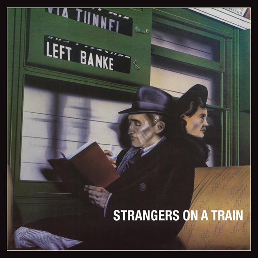 The Left Banke - Strangers On A Train - CD - Omnivore Recordings