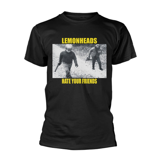 The Lemonheads - Hate Your Friends - T-shirt - PHD