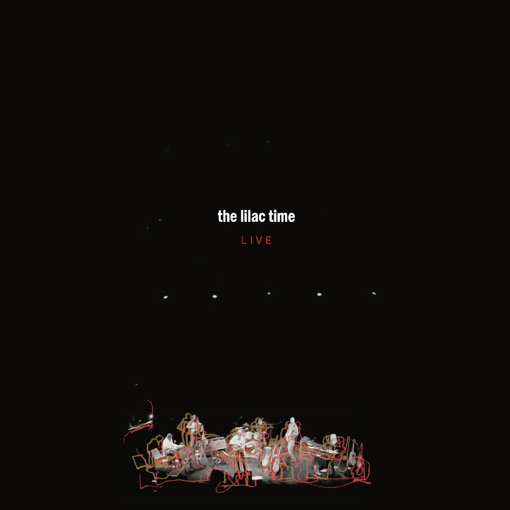 The Lilac Time - Live - CD - Needle Mythology