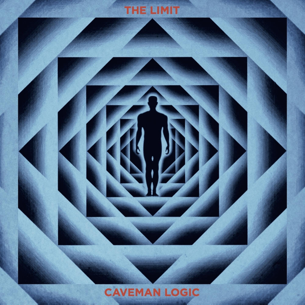 The Limit - Caveman Logic - CD DIGIPAK - Svart Records