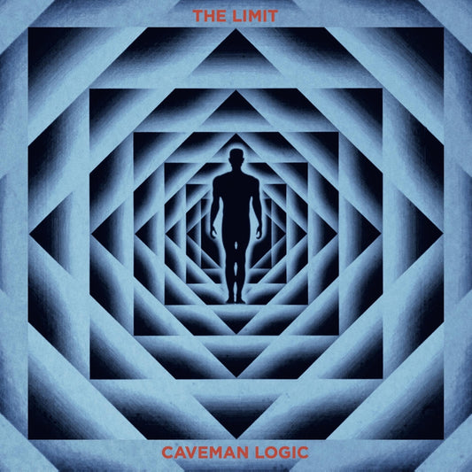 The Limit - Caveman Logic - CD DIGIPAK - Svart Records