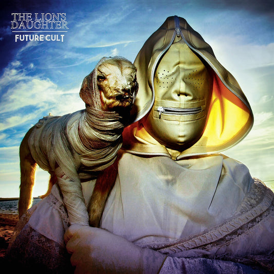 The Lion's Daughter - Future Cult - CD - Season of Mist