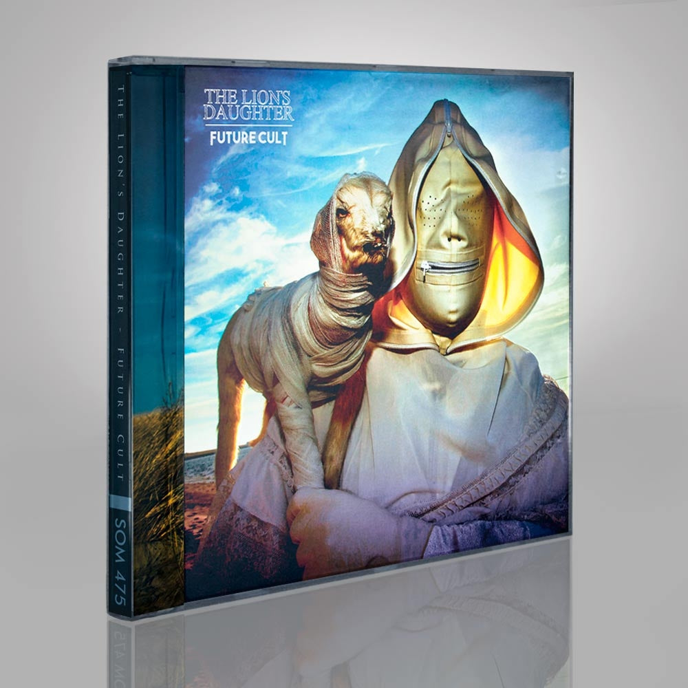 The Lion's Daughter - Future Cult - CD - Season of Mist - Image 2