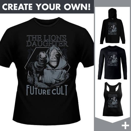 The Lion's Daughter - Future Cult - Merchandising