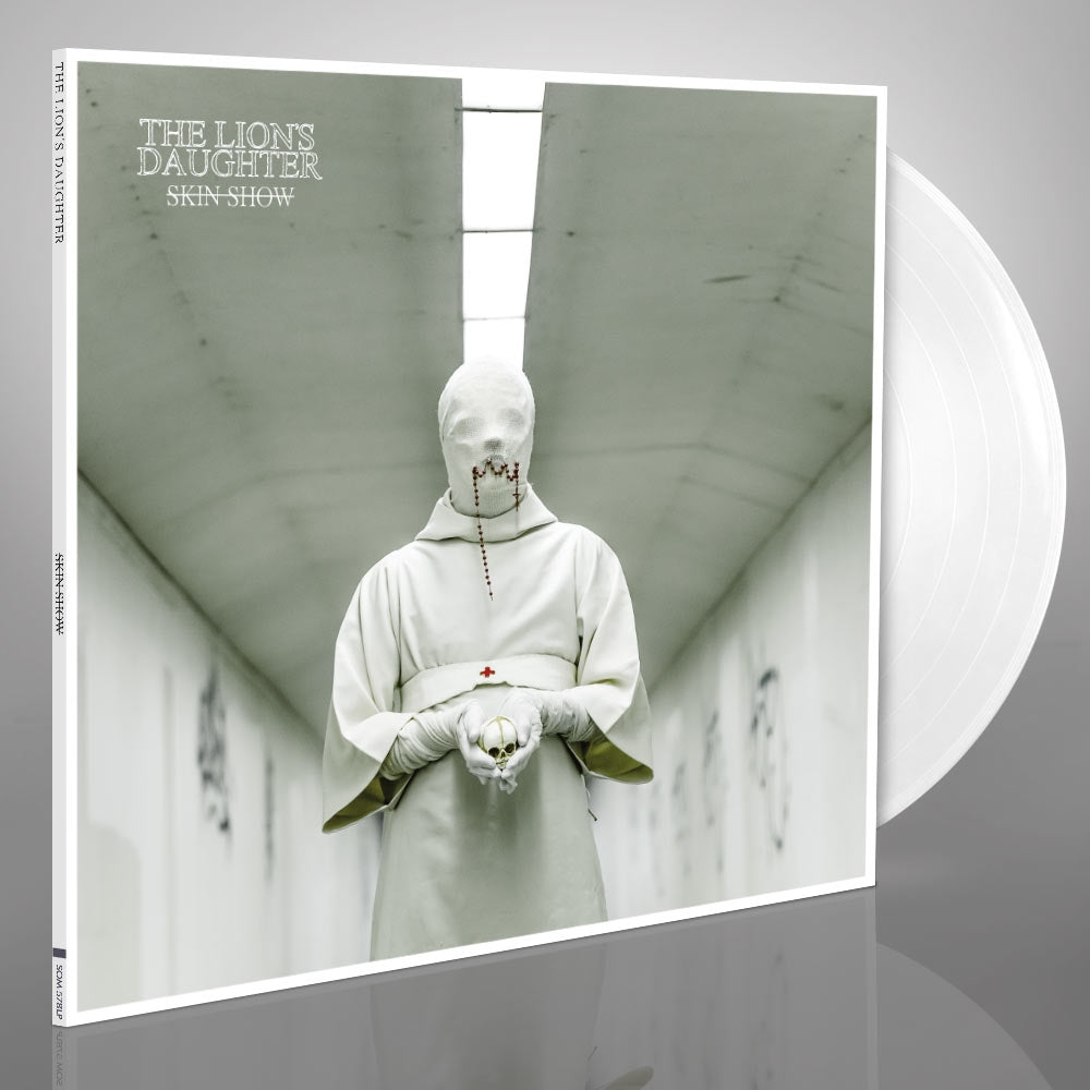 The Lion's Daughter - Skin Show - LP Gatefold Coloured - Season of Mist
