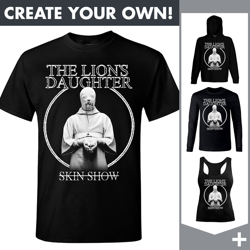 The Lion's Daughter - Skin Show - Merchandising