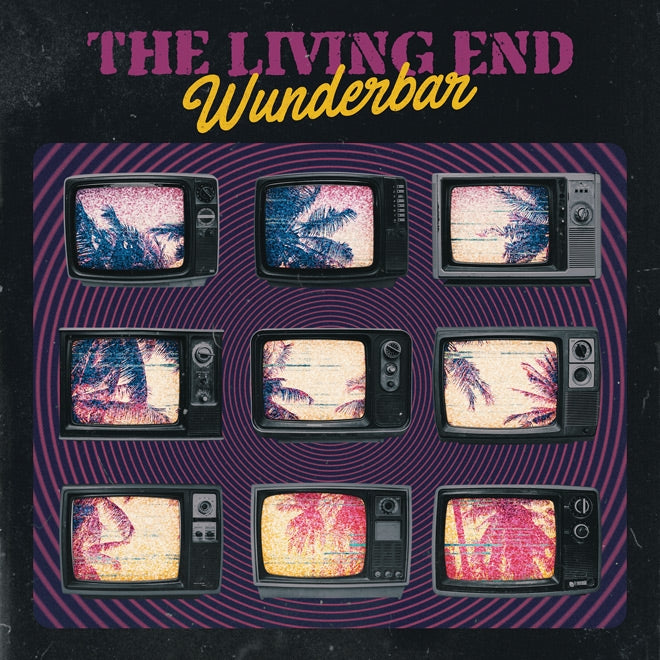 The Living End - Wunderbar - CD - BMG