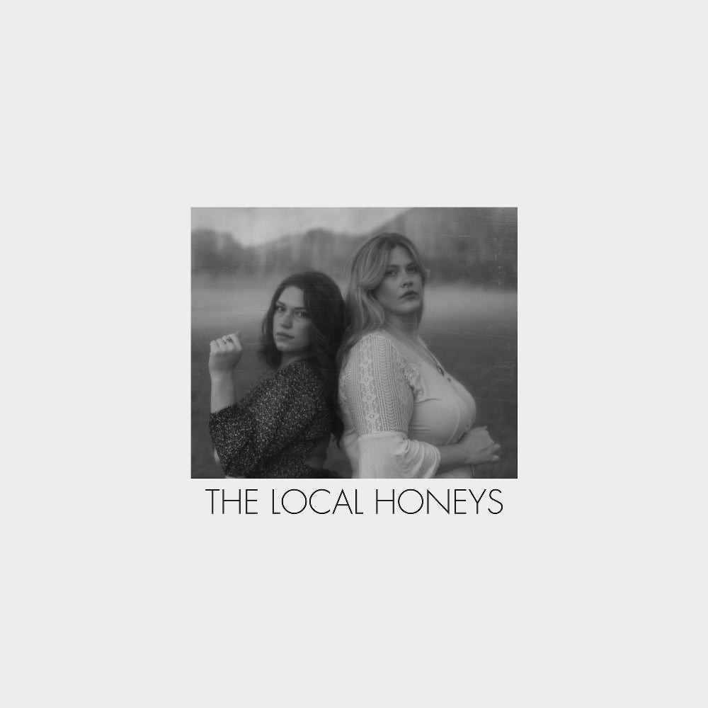 The Local Honeys - The Local Honeys - CD DIGISLEEVE - La Honda Records