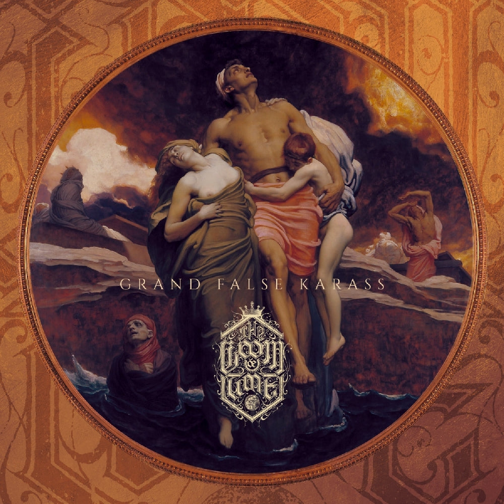 The Loom Of Time - Grand False Karass - CD DIGIPAK - ATMF