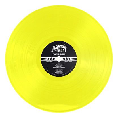 The Lords Of Altamont - Forever Loaded - LP COLOURED - Heavy Psych Sounds Records - Image 2