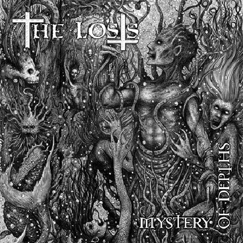 The Losts - Mystery Of Depths - CD - Ellie Promotion