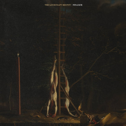 The Lovecraft Sextet - Penance - CD/Vinyl - Image 1 - 