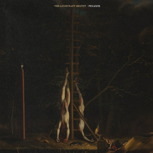 The Lovecraft Sextet - Penance - CD/Vinyl - Image 1 - 