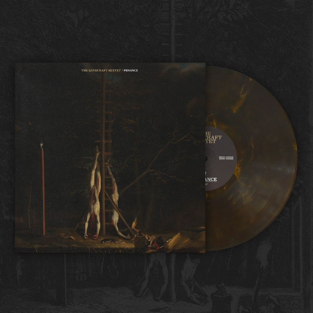 The Lovecraft Sextet - Penance - CD/Vinyl - Image 2 - 