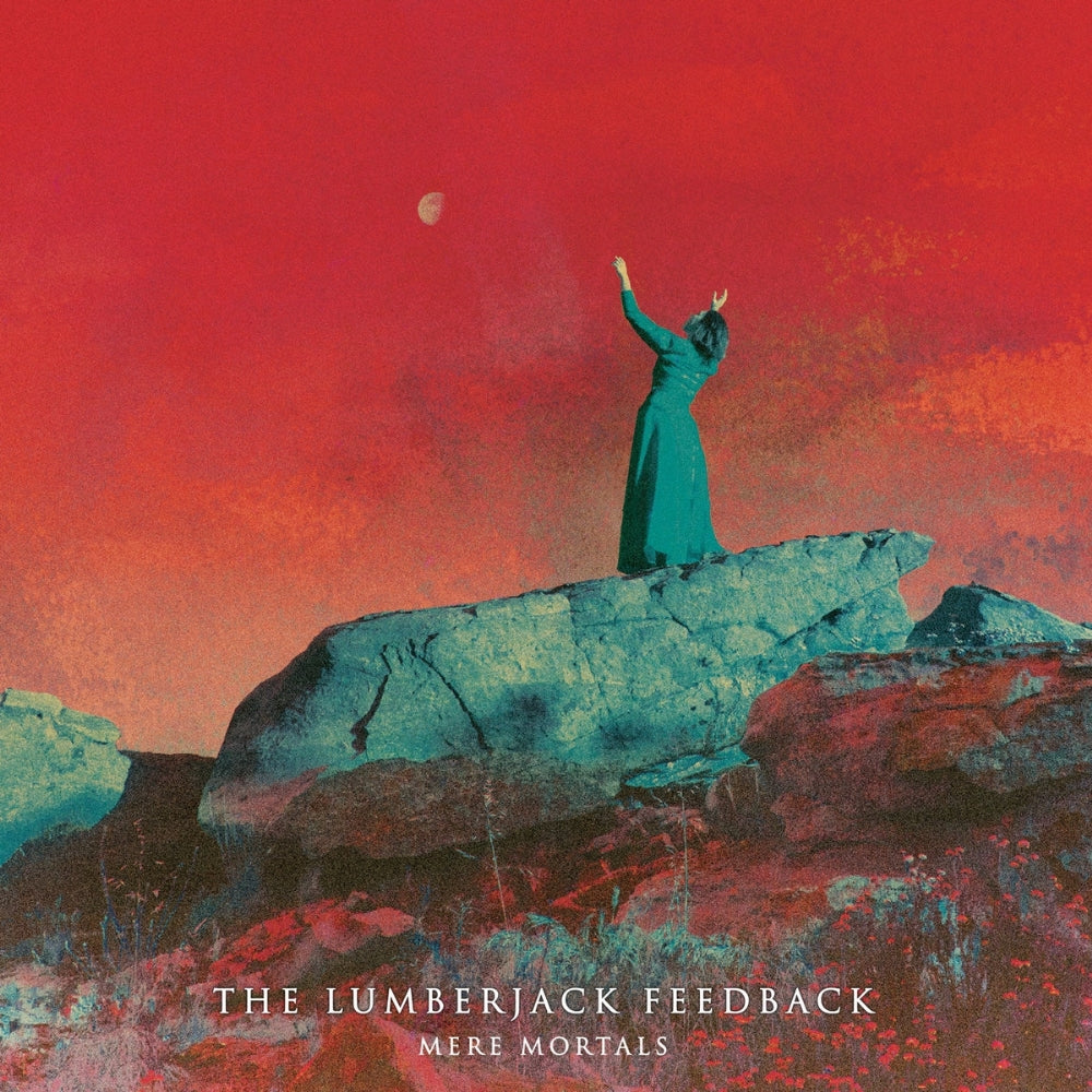 The Lumberjack Feedback - Mere Mortals - CD DIGIPAK - Deadlight