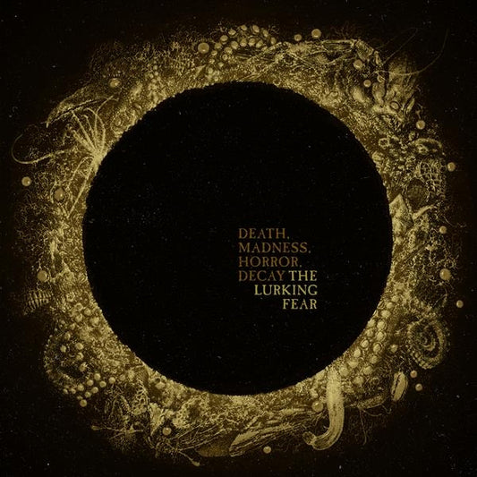 The Lurking Fear - Death, Madness, Horror, Decay - CD DIGIPAK - Century Media