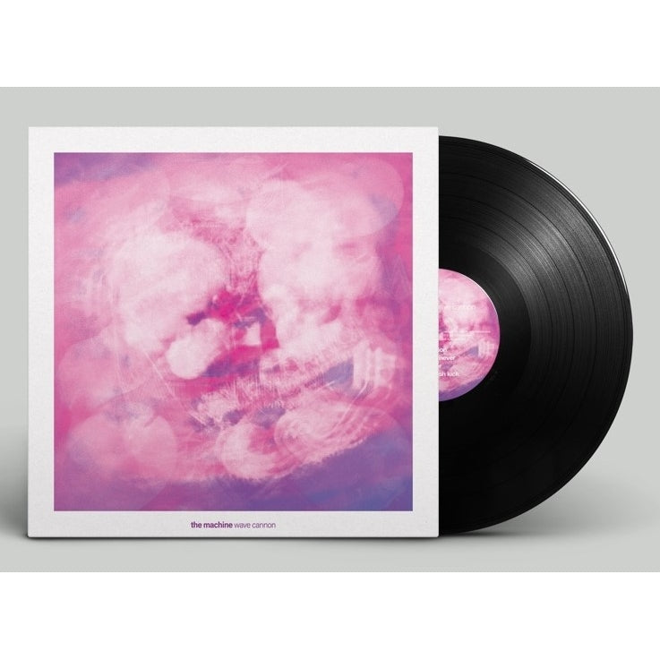 The Machine - Wave Cannon - LP - Majestic Mountain Records