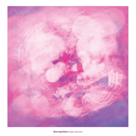 The Machine - Wave Cannon - LP - Majestic Mountain Records - Image 2