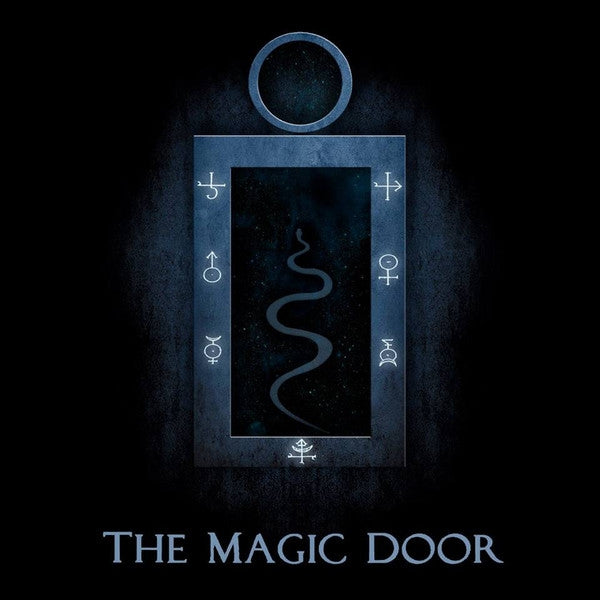 The Magic Door - The Magic Door - CD DIGIPAK - In The Morningside Rec.