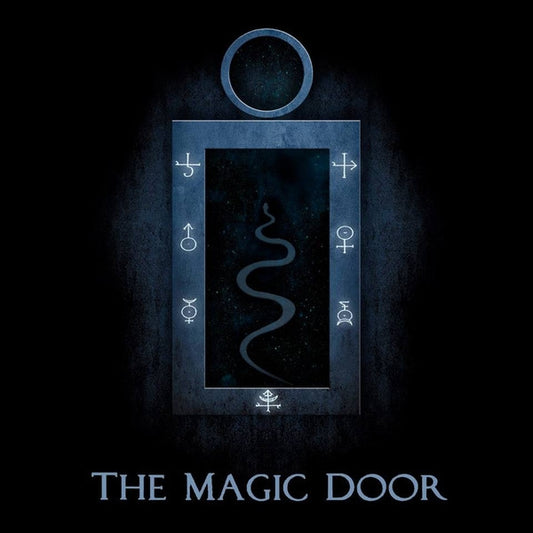 The Magic Door - The Magic Door - CD DIGIPAK - In The Morningside Rec.
