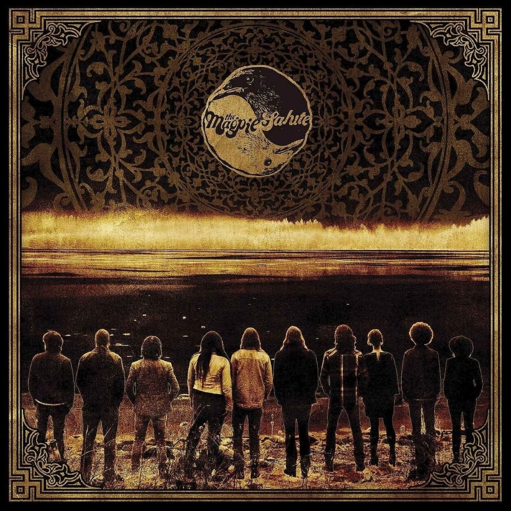 The Magpie Salute - The Magpie Salute - DOUBLE LP GATEFOLD - Cargo