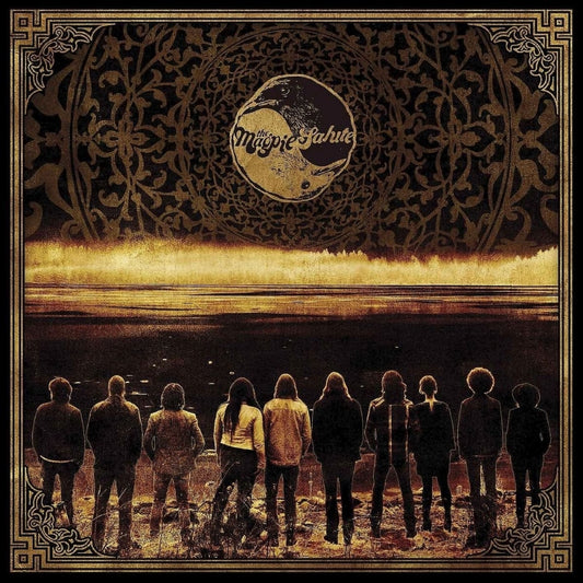 The Magpie Salute - The Magpie Salute - DOUBLE LP GATEFOLD - Cargo