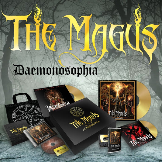 The Magus - Daemonosophia - BOX COLLECTOR - The Circle Music