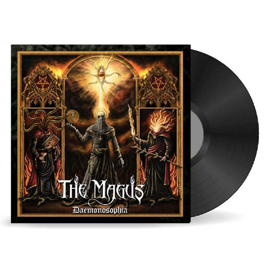 The Magus - Daemonosophia - LP - The Circle Music