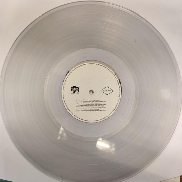 The Mars Volta - Landscape Tantrums - LP COLOURED - Clouds Hill - Image 2