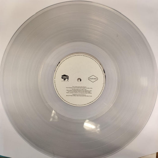 The Mars Volta - Landscape Tantrums - LP COLOURED - Clouds Hill - Image 2