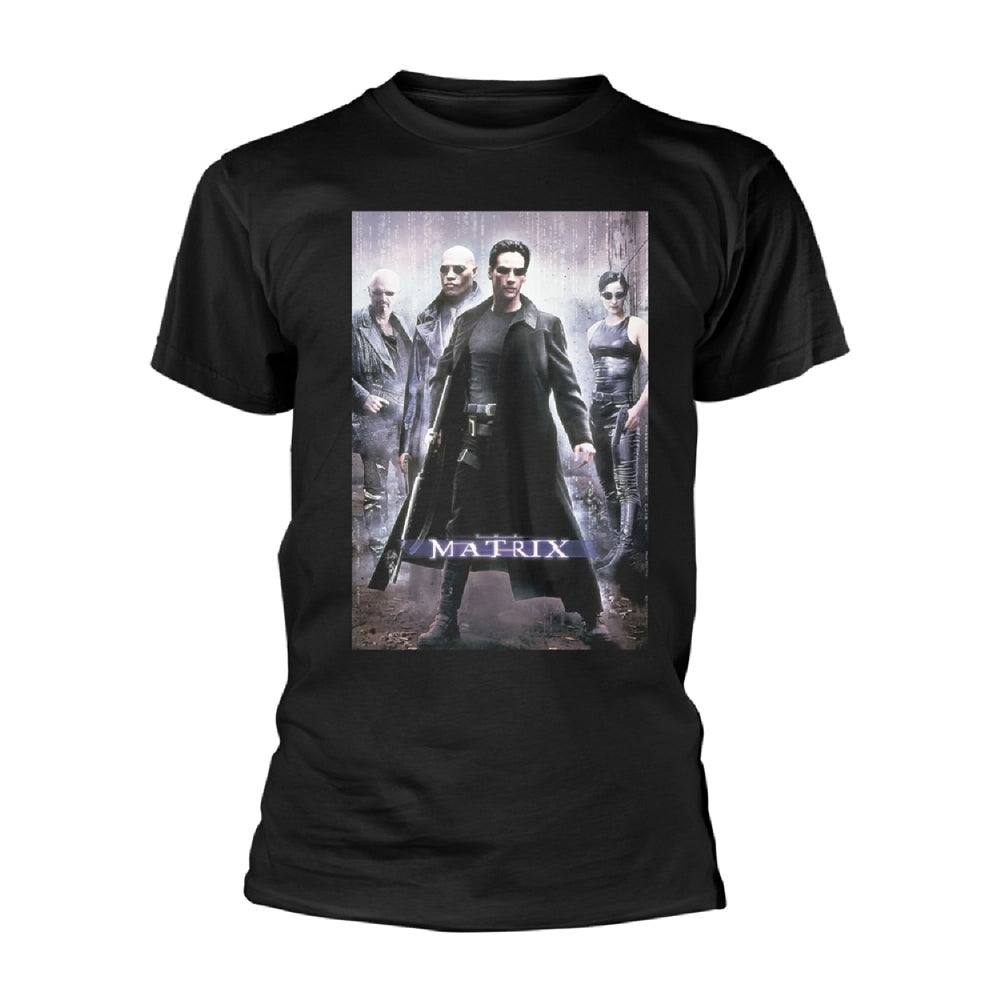 The Matrix - Poster - T-shirt - PHD