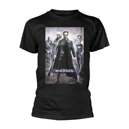 The Matrix - Poster - T-shirt - PHD