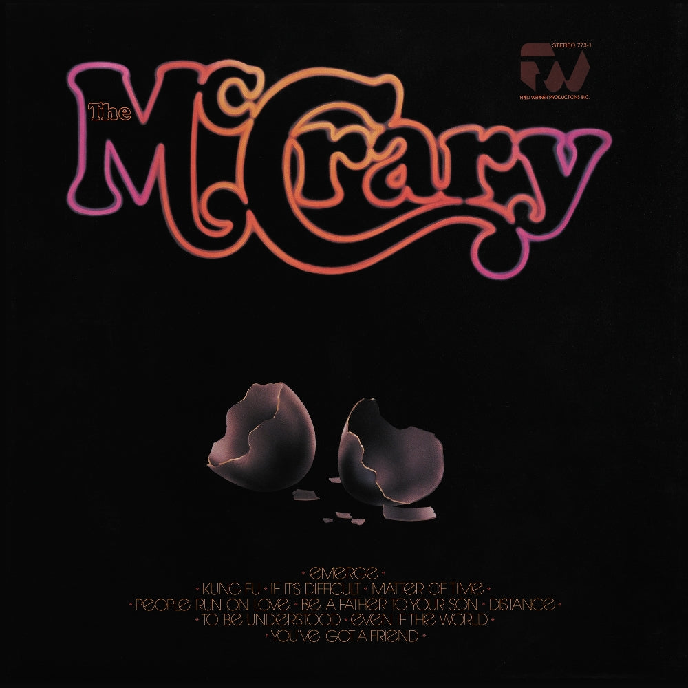 The McCrary - Emerge - LP - BBE Music