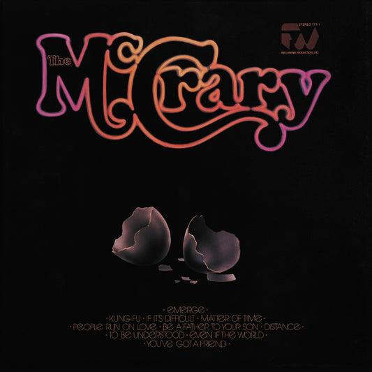 The McCrary - Emerge - LP - BBE Music