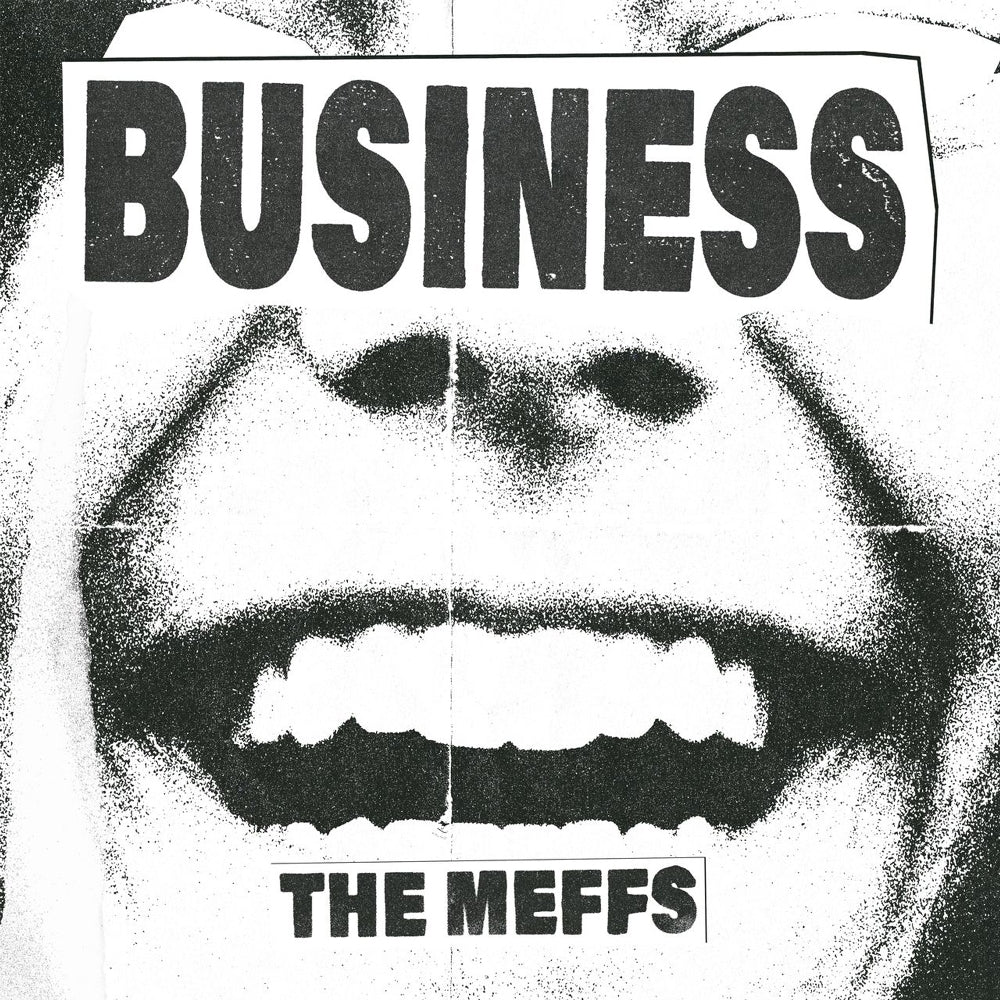 The Meffs - Business - LP - FLG Records
