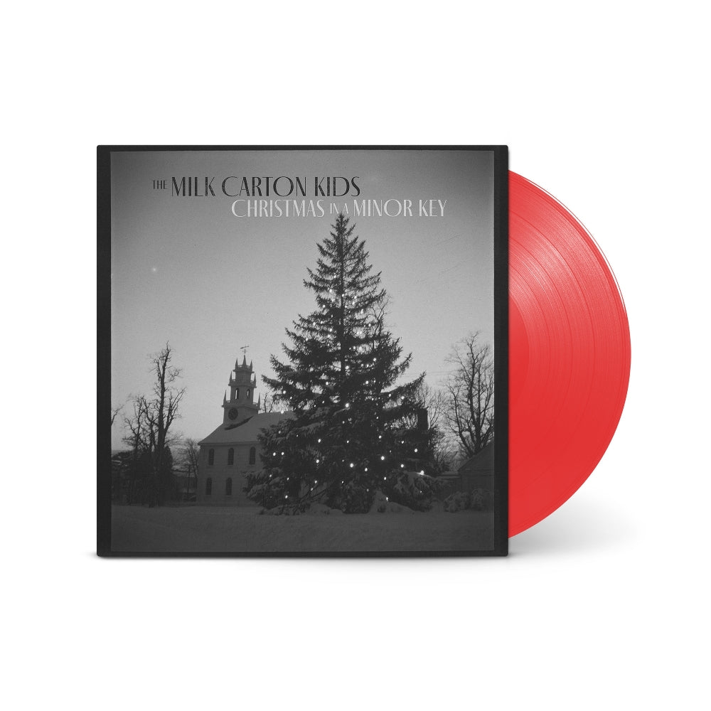 The Milk Carton Kids - Christmas in a Minor Key - LP - Far Cry Records
