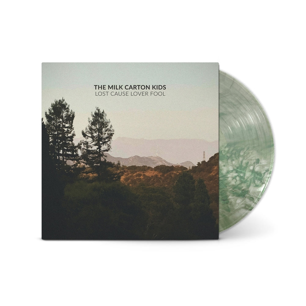 The Milk Carton Kids - Lost Cause Lover Fool - LP - Far Cry Records